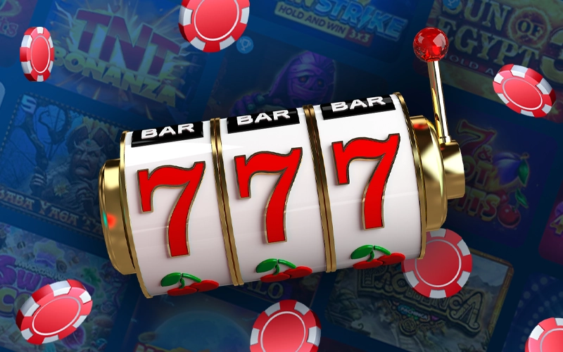 Big wins are already waiting for you in the slots section at Mostbet.